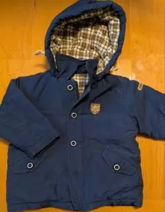 ミキハウス アウター