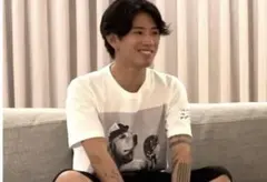 キムタク着用Tシャツ 同プリント ダイナソージュニア XLサイズ - メルカリ