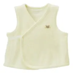 【新品未使用】ミキハウス MIKIHOUSE 肌着ベスト 帽子セット