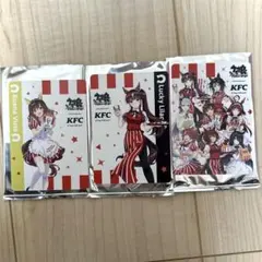 ウマ娘 KFC コラボカード ブエナビスタ サイン アグネスタキオン 全員