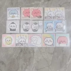 ちいかわ シール 15枚