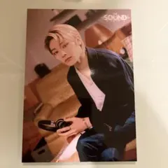 straykids スキズ ラントレ ポップアップ THE SOUND アイエン