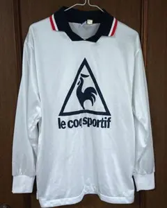 le coq sportif ビッグロゴ ユニフォーム ルコック TAKUYA