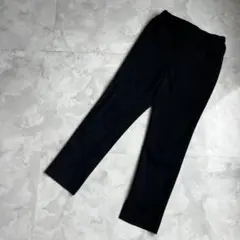 チャオパニック ティピー パンツ ブラック S スリット 黒のサムネイル