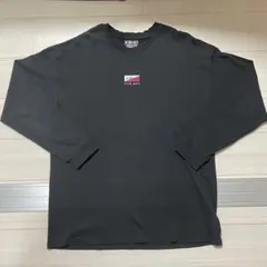 XENO ロンT 黒　XL