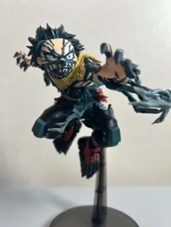 僕のヒーローアカデミア 緑谷出久 黒鞭 フィギュア