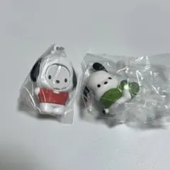 【新品】ポチャッコ　フォトフレームマスコット2 /きらめきバルーンフィギュア