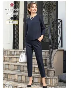 フォーマル セットアップ LLサイズ