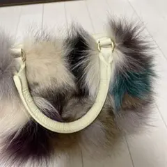 gianni notaro バッグ　美品