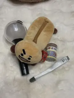 BLACKPINK アートパネル ペンライト アルバム ぬいぐるみマスコッ