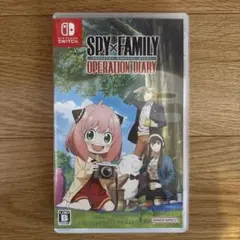 SPY×FAMILY OPERATION DIARY
