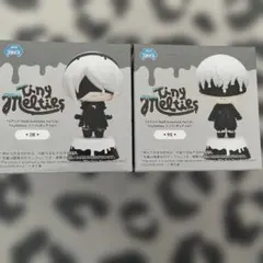 NieR.Automata ミニフィギュア　2B 9S