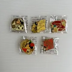 【非売品】ディズニーリゾート 来園者プレゼント クリップ