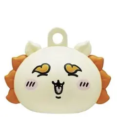 シーサー ちいかわ リップキャップマスコット キーホルダー