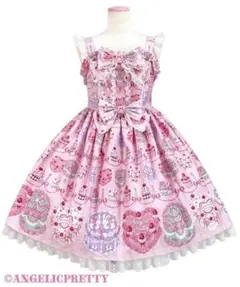 2026年最新】angelic pretty ワンピースの人気アイテム - メルカリ