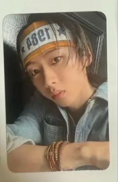 Hi-Fi Un!cornハパユ EVERLINE 特典トレカ ミン