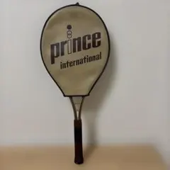 prince international テニスラケット カバー付きのサムネイル