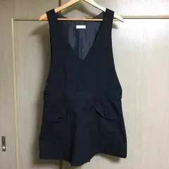 E hyphen／ジャンパースカート(Ｆ)＊D2382＊