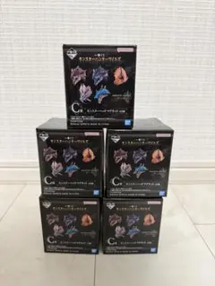 一番くじ モンスターハンターワイルズ C賞