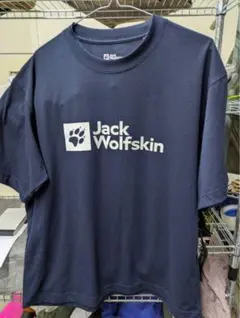 Jack Wolfskin ネイビー Tシャツ XLのサムネイル