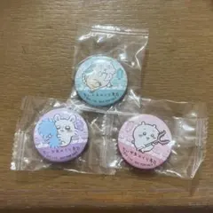 くら寿司 ちいかわ 缶バッジセット