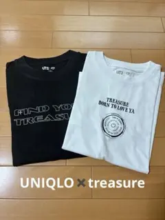 treasure UNIQLO ユニクロ　Mサイズ 2025年最新】ユニクロtreasureの人気アイテム - メルカリ
