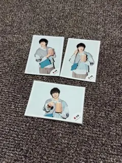 【佐藤龍我】2020年公式写真●枚