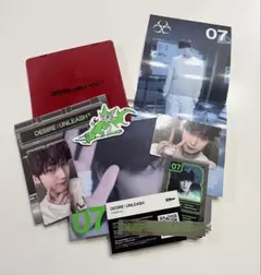 ENHYPEN DESIRE : UNLEASH SUNOO ver