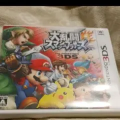 【美品】大乱闘スマッシュブラザーズ for Nintendo 3DS