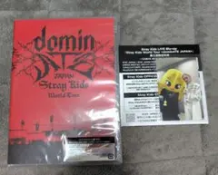 Stray Kids dominATE Blu-ray 特典トレカ フィリックスのサムネイル