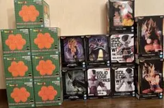 ドラゴンボール フィギュア まとめ売り