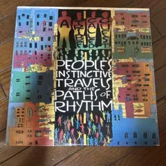 A Tribe Called Quest/The Classic Remixes - メルカリ