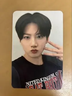 TREASURE soundwave トレカ LOVE PULSE ジュンギュ