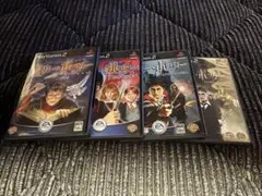 ハリーポッター ps2 セット