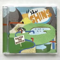 [CD] The Shins | Chutes Too Narrow