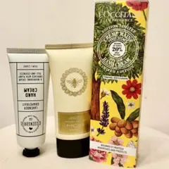L'OCCITANE ロクシタン 他2点　ハンドクリーム 3セット