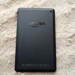 Amazon タブレット ブラック