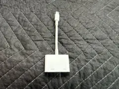 Apple純正 Lightning-Digital AVアダプタ HDMI 変換