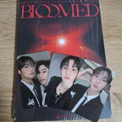 ASC2NT 3rd Single Album BLOOMED レオン