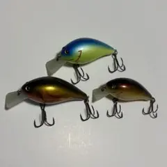 ジャッカル クランク アスカ45 - メルカリ