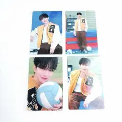 ジョシュア トレカ CARATLAND ケレン セルカ SEVENTEEN