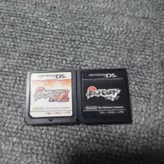ポケットモンスター ホワイト2 & ブラック セット