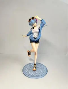 Re:ゼロから始める異世界生活 フィギュア レム スポーティサマーver.