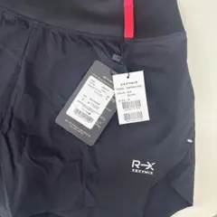 xexymix XWFSH01J3 RX ランニング ショートパンツ インナー付