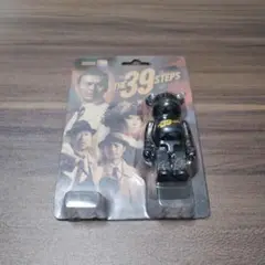 THE 39 STEPS ベアブリック(BE@RBRICK ACT)