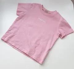 MIKI HOUSE 半袖Tシャツ ピンク 110cmのサムネイル
