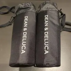 新品　未使用DEAN and DELUCA ディーンデルーカ　ペットボトルカバー