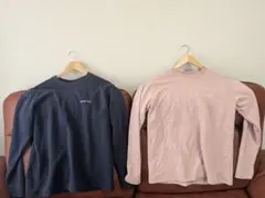 mont-bell トレーナー Mサイズ 2色セット