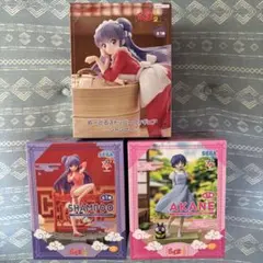 らんま1/2 ジグソーパズル 高橋留美子 らんま 天道あかね シャンプー 