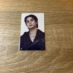 INI 西洸人XQUARE トレカ097